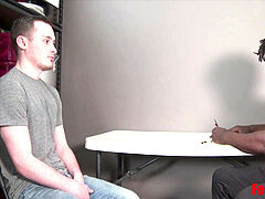 Hardcore-gay-sex, first-time, thief