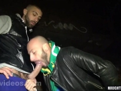 Arab Teddy No condom And Jizz shot