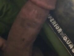 Big Monster Black Dick Cock Hard