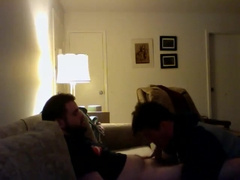 Drinking Sincere Str8 Spunk - Covert