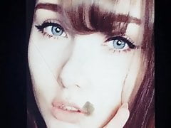 ValkyrieAurora Cum Tribute #2