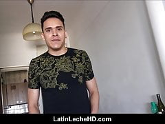 Amateur Spanish Latino Finds Guy On Grinder Fucked For Cash