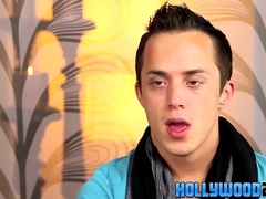 Reality movie of Kain Lanning and Jayden Ellis interviewed