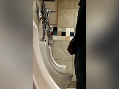Cruising the Urinals (Found Footage)