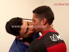 Latin Bummers Nailing And Facial Cumshot