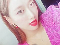 APRIL Naeun cum tribute