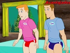 Queer, pornstar, brazilian