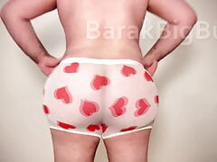 Be Barak's Valentine?