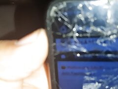 Watch my cock get big with the the power of friction and the internet. P.s Hillary duff said I am big