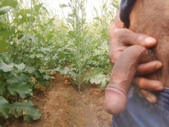 Big black cock tease