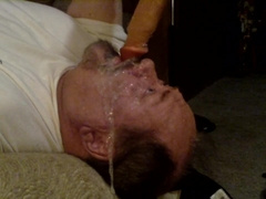 I am Satyrrific1957 and I Enjoy Grubby Faux-Cock Mouth