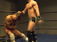 Amazing Sex Scene Gay Wrestling Fantastic Like In Your Dreams