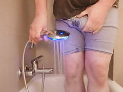 Morning Shower