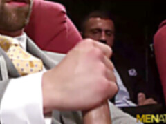 Muscle hunk, anál, hunk jerk