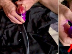 Keep going!!! I got a huge load of jizz from your mouth!!! Erotic sounds and dirty talk!