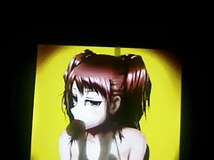 Rise Kujikawa Cum Tribute SoP