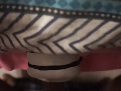 Hot daddy fucks doggystyle can't stop grunting BBC cumshot