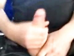 An awesome cum