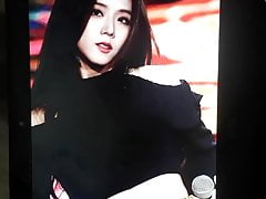 Jisoo from BLACKPINK cum tribute #1