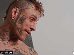 Daniel Hausser Fantasizing Of Getting His Asshole Fuck
