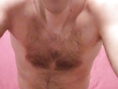 First video porn. Presentation of my body, and long cock, winter body, at 5000 views I will make cum video
