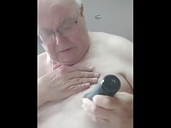 Horny games in my bathroom