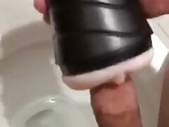 Fucking fleshlight