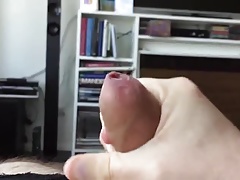 Cumming in Panties - LONG LOST VIDEO