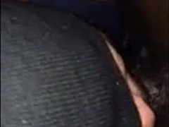 Big Black Cock Blowjob by Amateur Interracial Couple8888