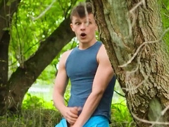 TWINKPOP - Troye Dean, Jake Preston - Lad Journey - Uncircumcised 11min