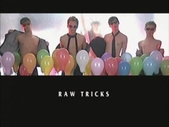 Robbie Masters, Robert Driveman And Lev Dumak - Ec - Raw Tricks (raw)