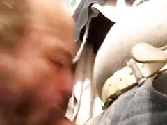 Blowjob daddy