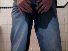 Pissing in my jeans in desperation