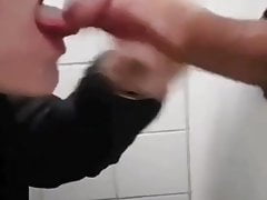 Gloryhole reward fun