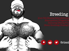 [Audio] Alpha Hubby Crams You With Jizz