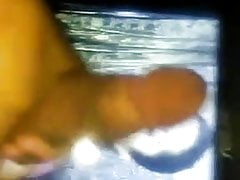 Shraddha Kapoor bathed with my cum shower