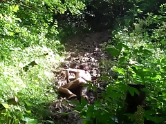 very muddy