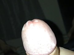 Late night jerk session.