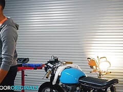 NDS - Cocky Prick Pricked By Hot As Fuck Mechanic