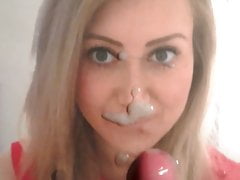 Cum Tribute For My Cousin Again!