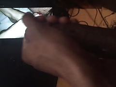 Crocusing feet tribute part 1