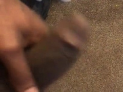 Immense Ebony Man Sausage Meat Flesh