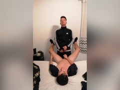 Scally Gay Boys Wank Outdoor And Homemade Scally Fuck