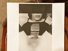 Doing a Quickie for Luana While Watching Her Vid: Read Info