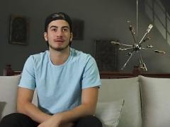 Grey Donovan chats it up in a behind-the-scenes look