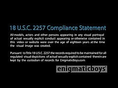 Enigmaticboys  featuring Zack!