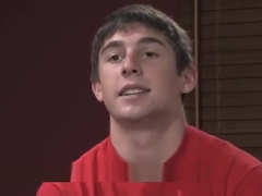 zack audition and spanked