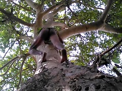 Indian Tarzan Boy Sex In Jungle Wood