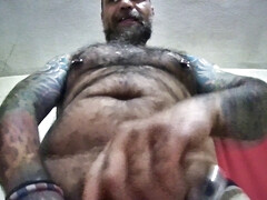 Jercking and fucking my self