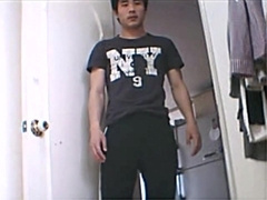 KOREAN Muscle CAM 005 - rare [HD] 수음하다 ٩(^ᴗ^)۶